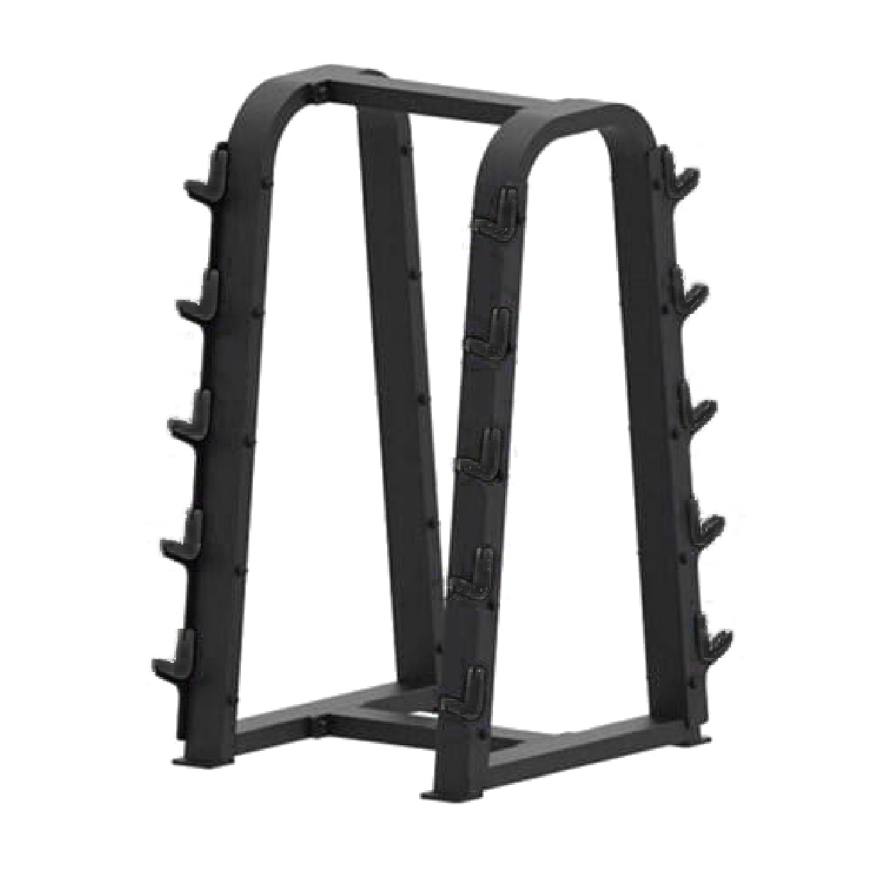 FIXED BARBELLS STAND