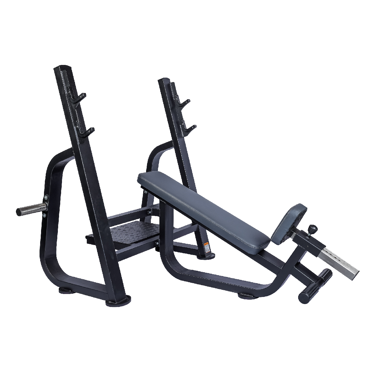 INCLINE BENCH PRESS