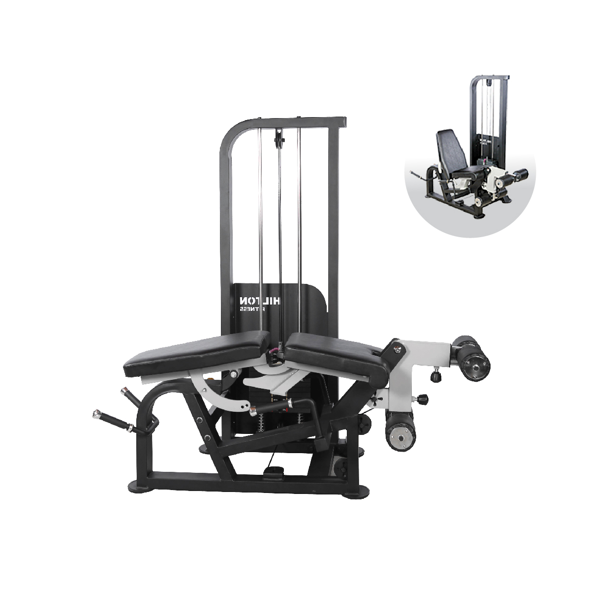 LEG EXTENSION/CURL