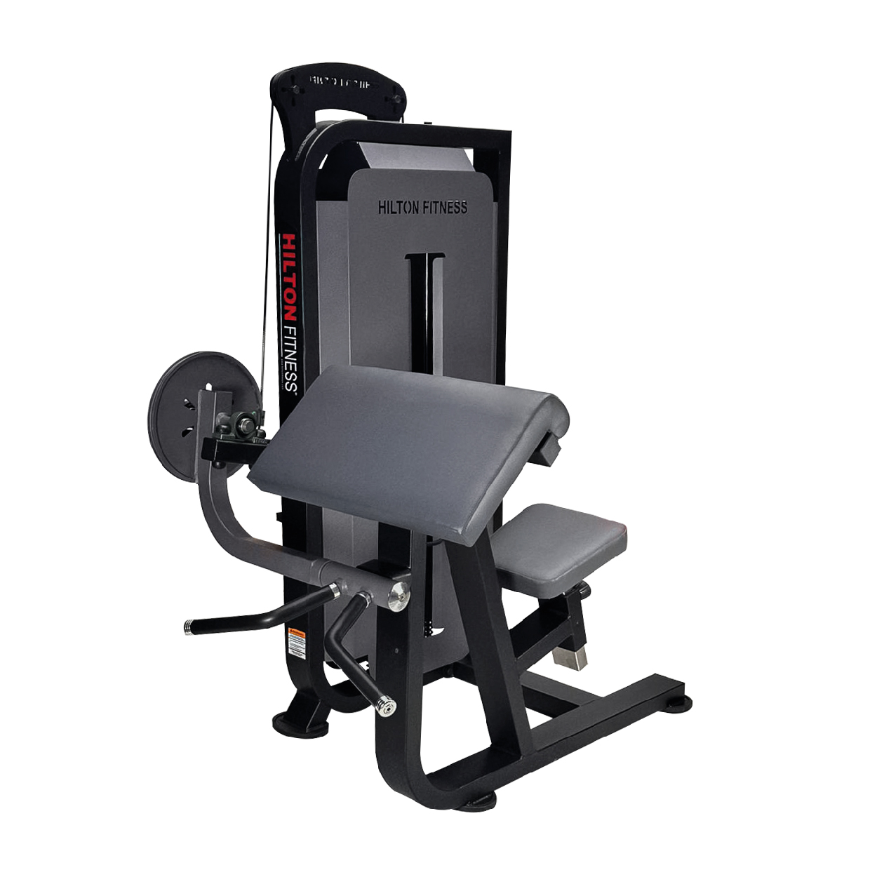PREACHER CURL