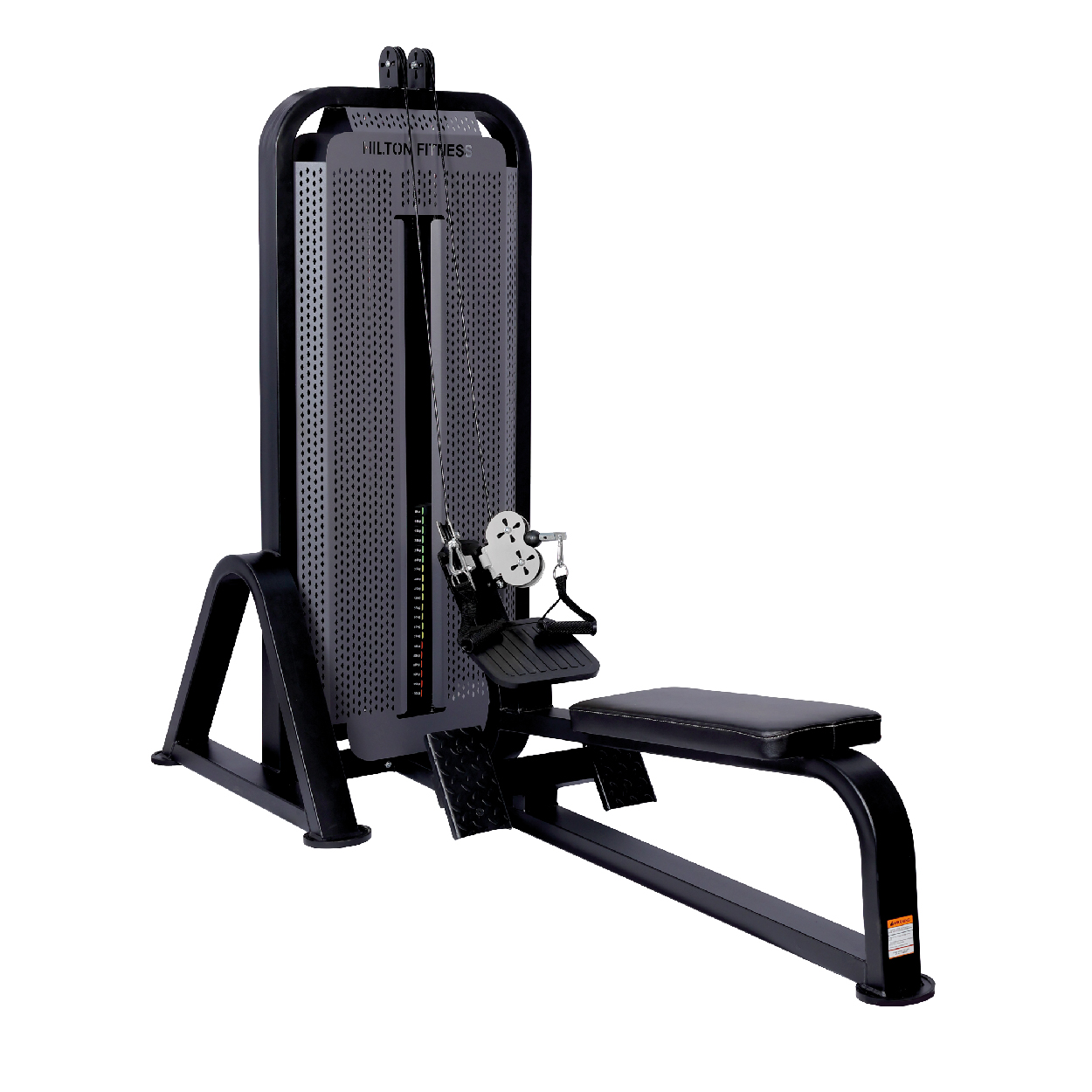 ROWING PULLEY DUAL