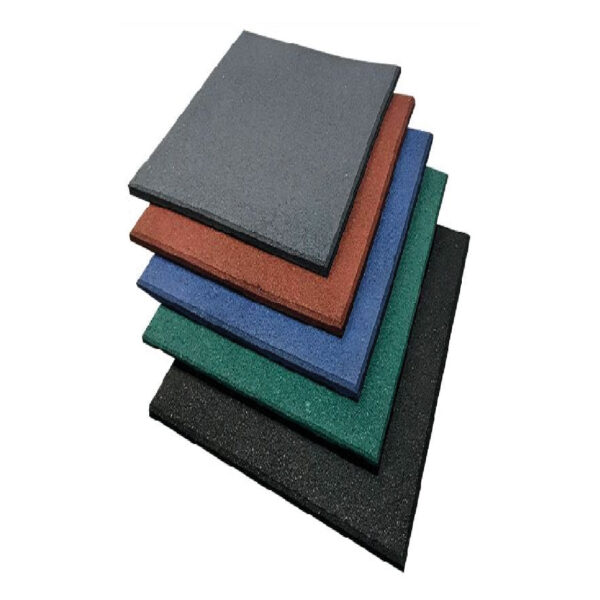 BEST RUBBER TILE FOR GYM