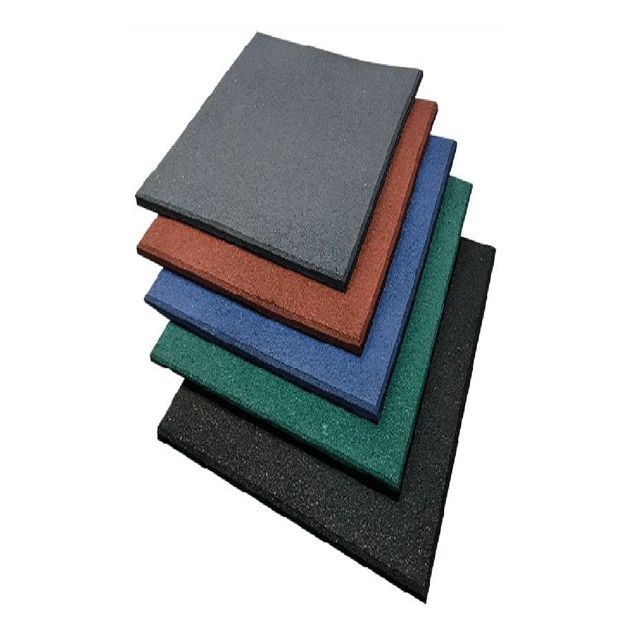 BEST RUBBER TILE FOR GYM