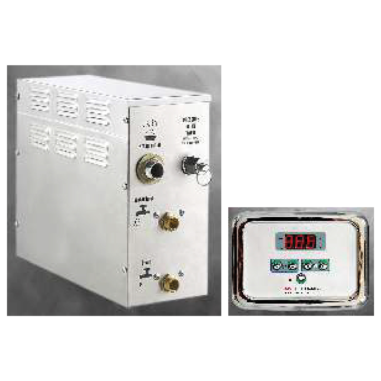 STEAM GENERATOR