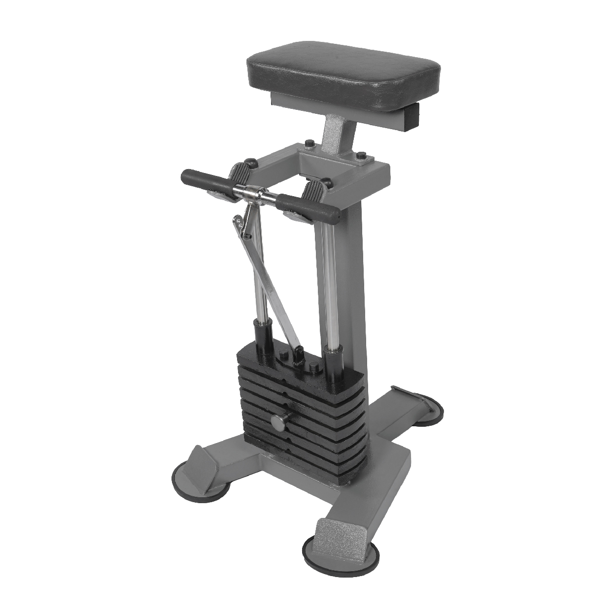 WRIST CURL STANDING