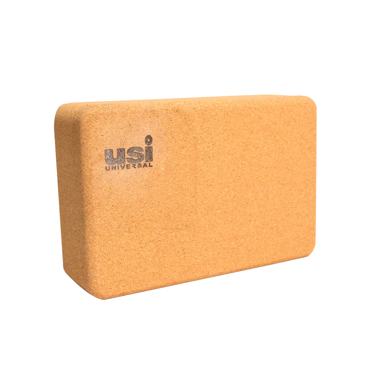 Yoga Block Cork